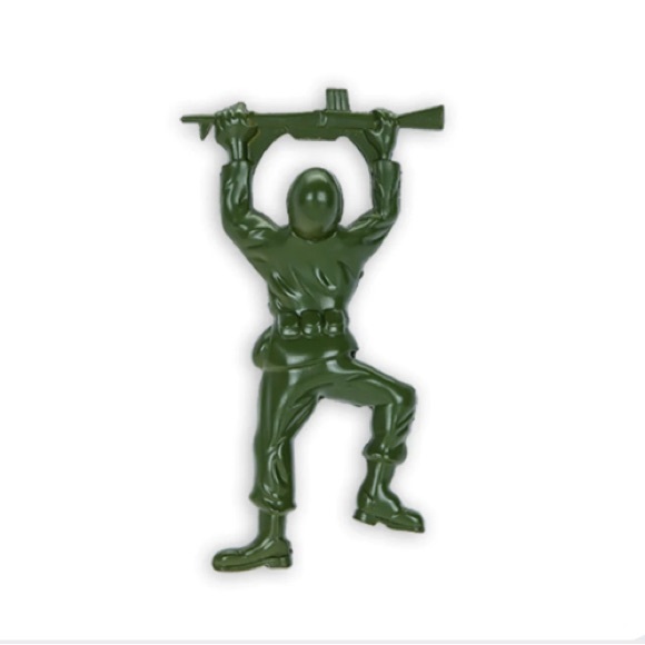 GI Joe hits the bottle - zinc alloy soldier bottle opener – NWT - 2 available - Picture 2 of 10